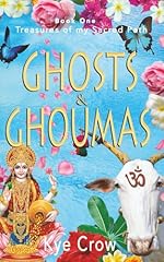 Ghosts ghoumas book d'occasion  Livré partout en France
