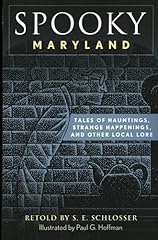 Spooky maryland tales for sale  Delivered anywhere in UK