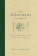 Allotment cookbook for sale  Delivered anywhere in UK