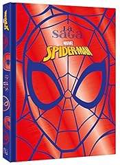 marvel saga spider man d'occasion  Livré partout en France