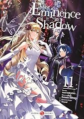 The eminence shadow d'occasion  Livré partout en France
