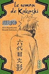Naruto romans tome d'occasion  Livré partout en France