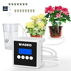 Wadeo sistema irrigazione usato  Spedito ovunque in Italia 