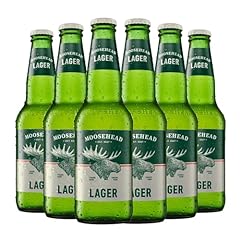 Moosehead canadian lager for sale  Delivered anywhere in UK