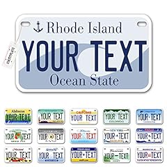 Inkmyplate personalized rhode for sale  Delivered anywhere in USA 