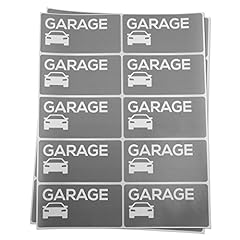 Garage moving stickers for sale  Delivered anywhere in USA 