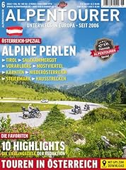 Alpentourer spezial österreic gebraucht kaufen  Wird an jeden Ort in Deutschland