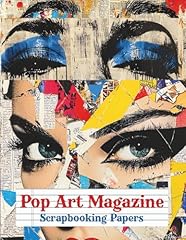 Pop art magazine d'occasion  Livré partout en France