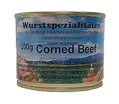 Corned beef feinstes gebraucht kaufen  Wird an jeden Ort in Deutschland