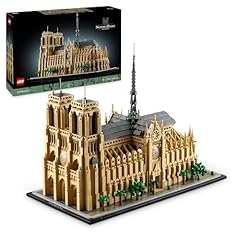 Lego architecture notre usato  Spedito ovunque in Italia 