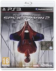 Ps3 amazing spiderman d'occasion  Livré partout en France