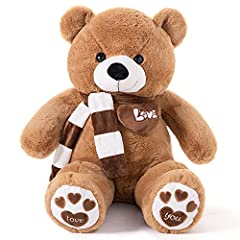 Yunnasi giant teddy for sale  Delivered anywhere in UK