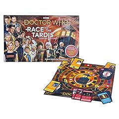 Doctor race tardis for sale  Delivered anywhere in UK