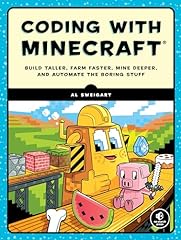 Coding minecraft build for sale  Delivered anywhere in USA 