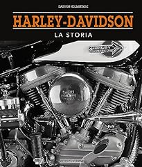 Harley davidson. storia usato  Spedito ovunque in Italia 