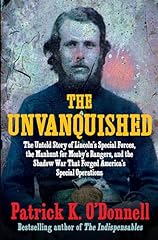 Unvanquished untold story for sale  Delivered anywhere in USA 