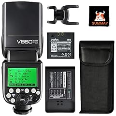 Godox ving v860ii usato  Spedito ovunque in Italia 