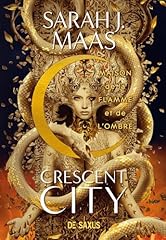 Crescent city tome d'occasion  Livré partout en France