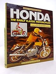 Honda early classic for sale  Delivered anywhere in Ireland