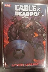 Cable deadpool living d'occasion  Livré partout en Belgiqu
