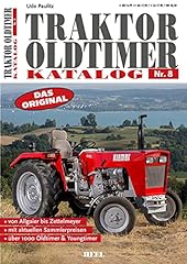 Traktor ldtimer katalog gebraucht kaufen  Wird an jeden Ort in Deutschland