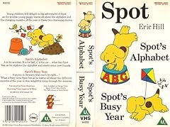 Spot spot alphabet for sale  Delivered anywhere in UK