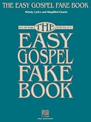Easy gospel fake for sale  Delivered anywhere in USA 