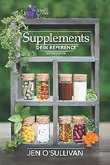 Supplements desk reference for sale  Delivered anywhere in USA 