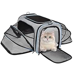 Transportbox katze faltbarer gebraucht kaufen  Wird an jeden Ort in Deutschland