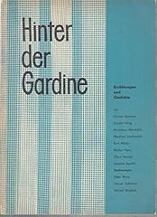 Gardine erzählungen gedichte gebraucht kaufen  Wird an jeden Ort in Deutschland