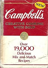 Campbell creative cooking for sale  Delivered anywhere in USA 