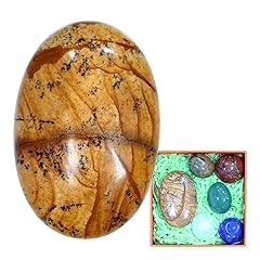 1pc picture jasper for sale  Delivered anywhere in USA 