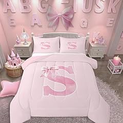 Erosebridal initial comforter for sale  Delivered anywhere in USA 