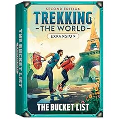 Trekking bucket list for sale  Delivered anywhere in USA 
