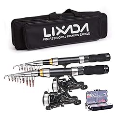 Lixada fishing rod for sale  Delivered anywhere in USA 