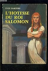 Hotesse roi salomon. d'occasion  Livré partout en France