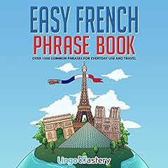 Easy french phrase for sale  Delivered anywhere in USA 