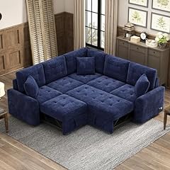 Julyfox sectional couch for sale  Delivered anywhere in USA 