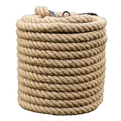Corde canapa 16mm usato  Spedito ovunque in Italia 