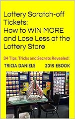 Lottery scratch tickets for sale  Delivered anywhere in USA 
