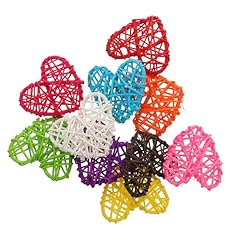Kailiketiy 10pcs heart for sale  Delivered anywhere in UK