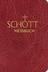 Schott messbuch sonn gebraucht kaufen  Wird an jeden Ort in Deutschland