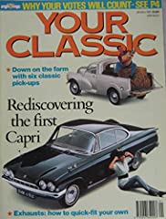 Classic magazine 1991 for sale  Delivered anywhere in Ireland