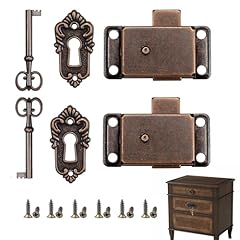 Pcs vintage cabinet for sale  Delivered anywhere in UK