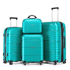 Larvender luggage sets for sale  Delivered anywhere in USA 