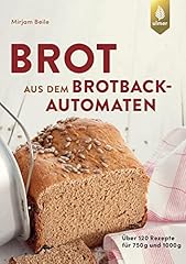 Brot dem brotbackautomaten gebraucht kaufen  Wird an jeden Ort in Deutschland