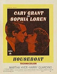 Houseboat poster for sale  Delivered anywhere in USA 