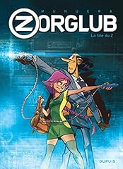 Zorglub tome fille d'occasion  Livré partout en Belgiqu