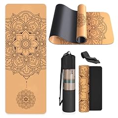 Haninj tapis yoga d'occasion  Livré partout en France