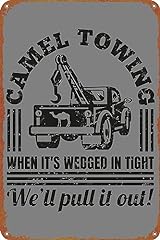 Vintage camel towing for sale  Delivered anywhere in USA 